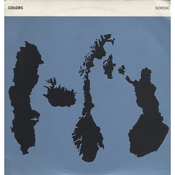 Colors Pres. Nordic (Vinyl), Diverse Interpreten
