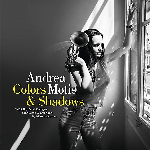 Colors & Shadows (180gr./Gatefold) (Vinyl), Andrea Motis, WDR Big Band