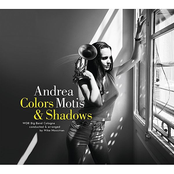 Colors & Shadows, Andrea Motis, WDR Big Band