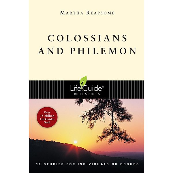 Colossians and Philemon, Martha Reapsome