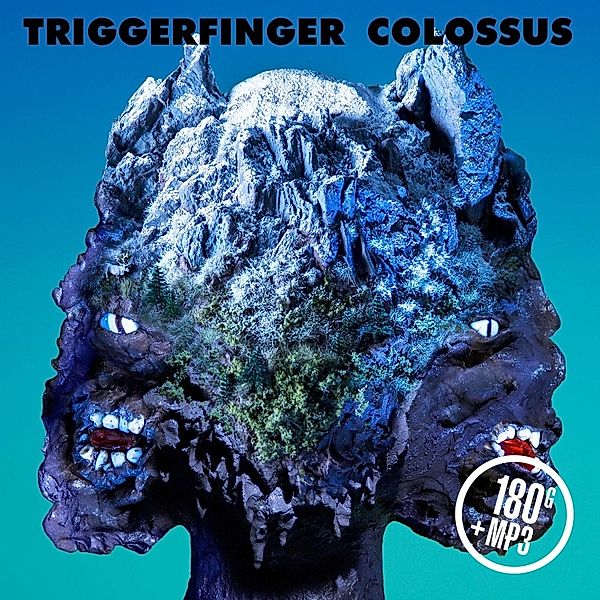 Colossus (180 Gr. Lp) (Vinyl), Triggerfinger