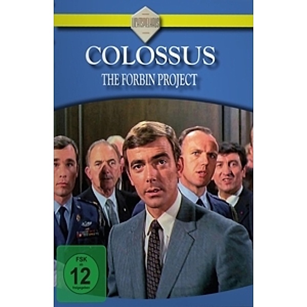 Colossus: The Forbin Project, Eric Braeden, Clark, Susan, Gordon Pinsent, +++