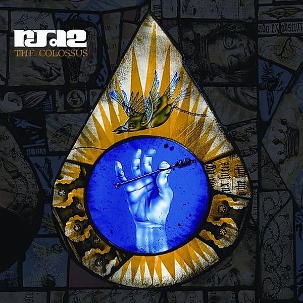 Colossus (Vinyl), Rjd2