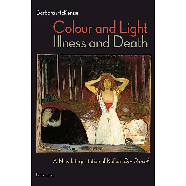 Colour and Light, Illness and Death, Barbara McKenzie