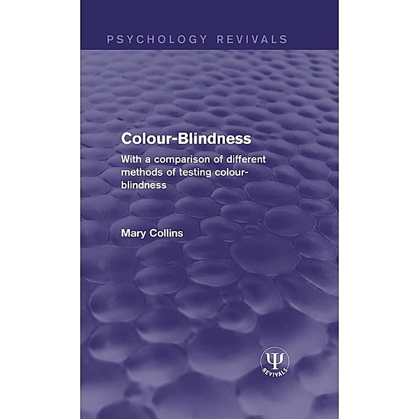 Colour-Blindness, Mary Collins