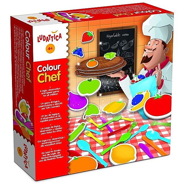 Colour Chef