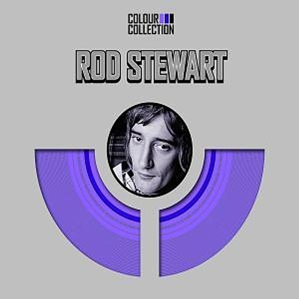 Colour Collection, Rod Stewart