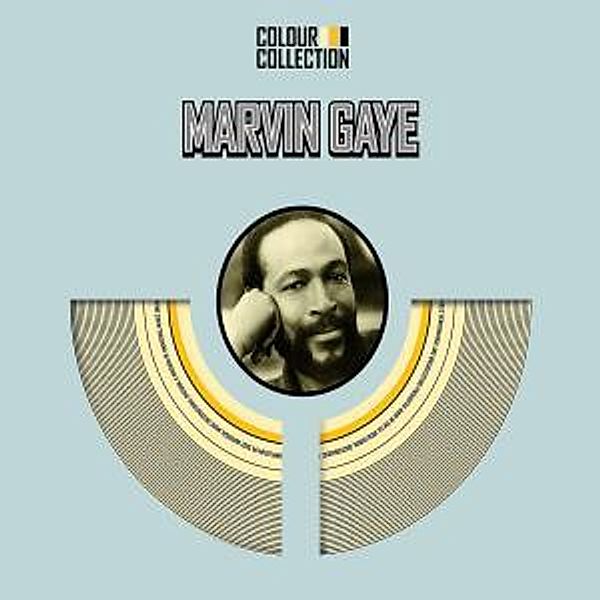Colour Collection, Marvin Gaye