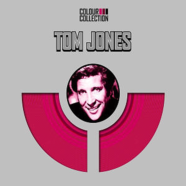 Colour Collection, Tom Jones
