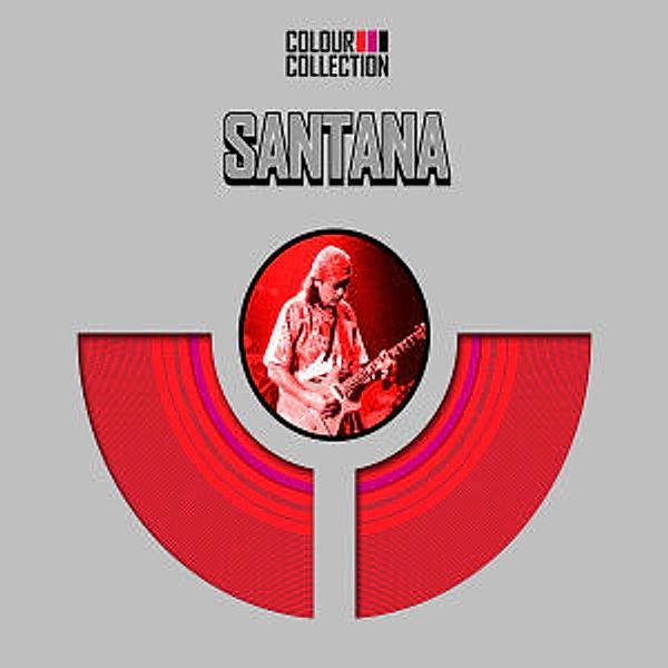 Colour Collection, Santana