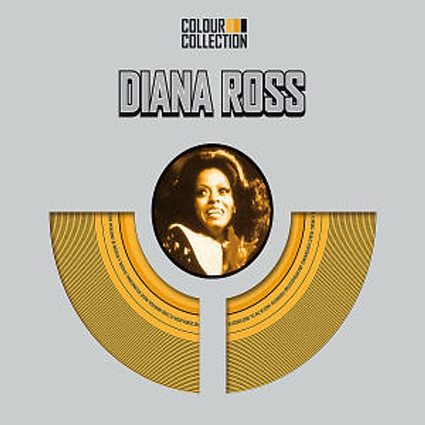 Colour Collection, Diana Ross