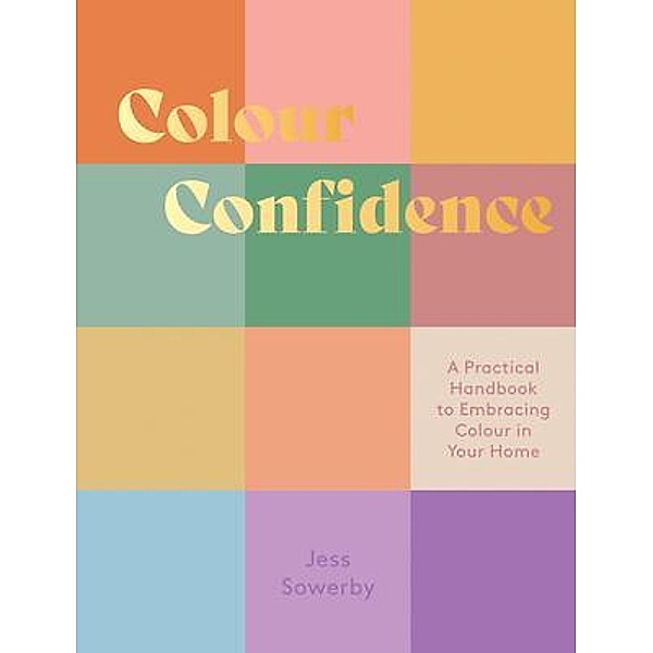 Colour Confidence, Jessica Sowerby