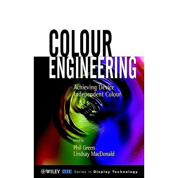 Colour Engineering / Wiley Series in Display Technology
