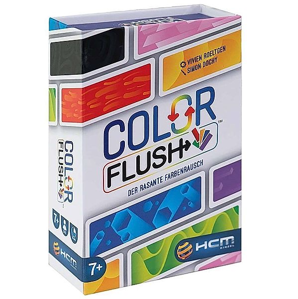 HCM Kinzel Colour Flush (Spiel)
