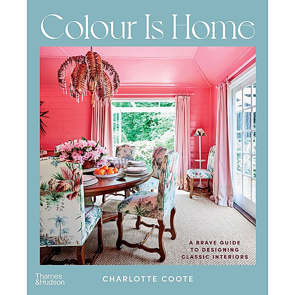 Colour is Home, Charlotte Coote