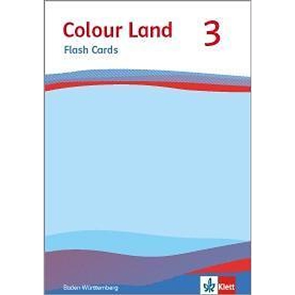 Colour Land ab Klasse 1, Ausgabe Baden-Württemberg: 2 Colour Land 3. Ausgabe Rheinland-Pfalz und Baden-Württemberg
