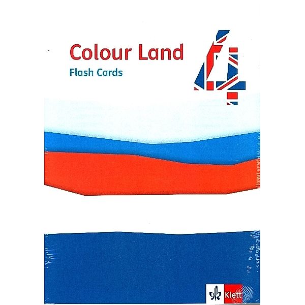 Colour Land. Ab Klasse 3. Ausgabe für Brandenburg, Mecklenburg-Vorpommern, Sachsen, Sachsen-Anhalt und Thüringen ab 2020 - Colour Land 4. Ab Klasse 3