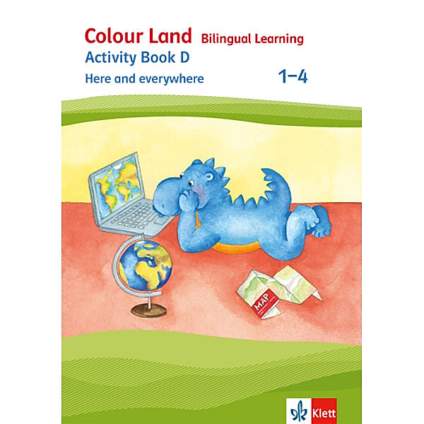 Colour Land Bilingual Learning. Ausgabe ab 2017 / Colour Land Bilingual Learning