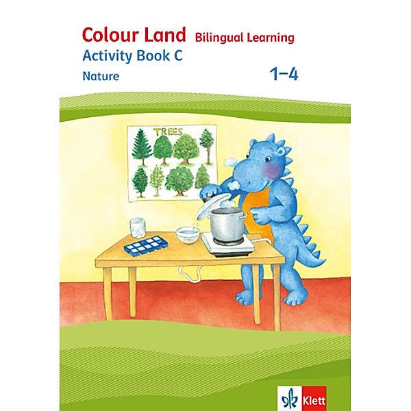 Colour Land Bilingual Learning. Ausgabe ab 2017 / Colour Land Bilingual Learning