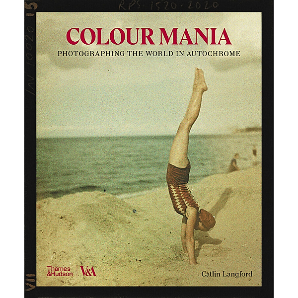 Colour Mania (Victoria and Albert Museum), Catlin Langford