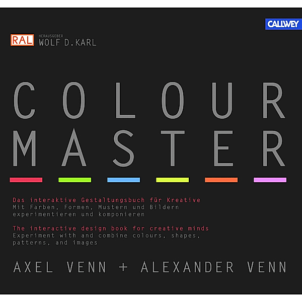 Colour Master, Axel Venn, Alexander Venn