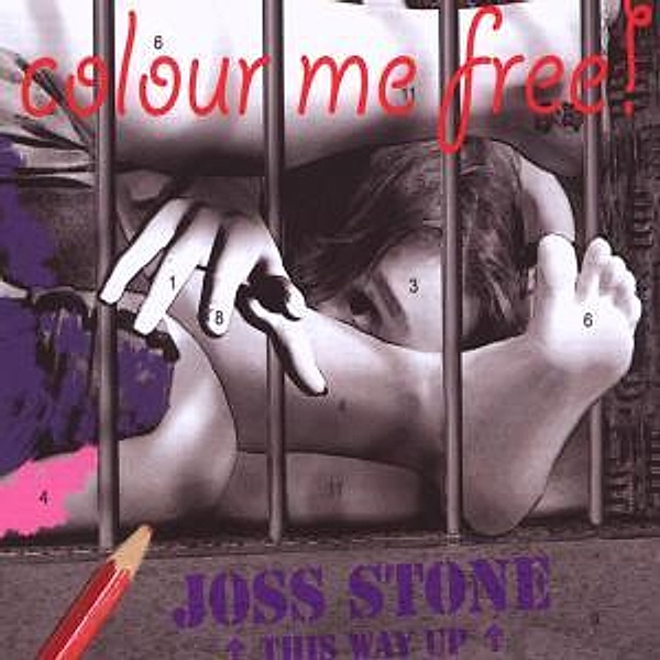 Colour Me Free, Joss Stone