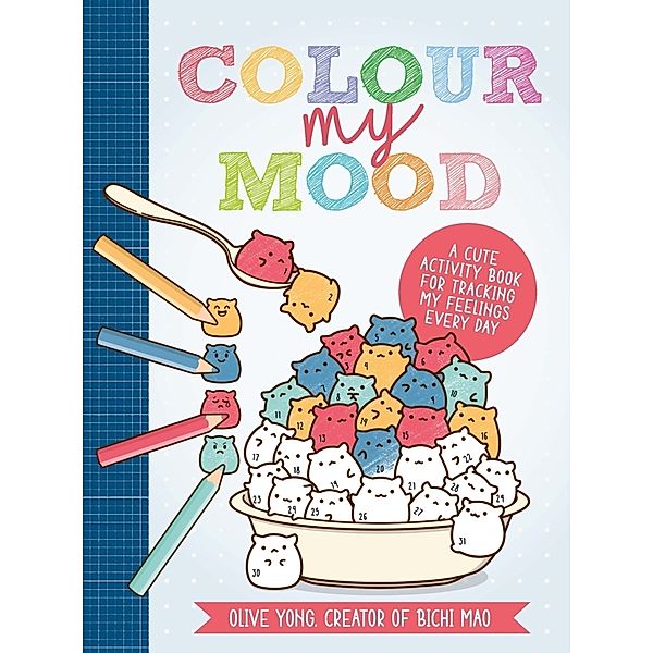 Colour My Mood, Olive Yong (creator of Bichi Mao)