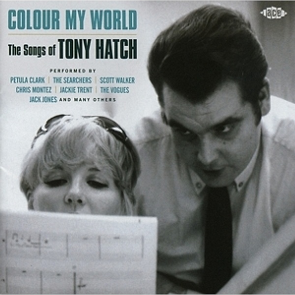 Colour My World-The Songs Of Tony Hatch, Diverse Interpreten