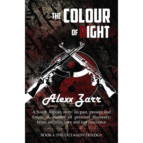 Colour of Right, Alexx Zarr
