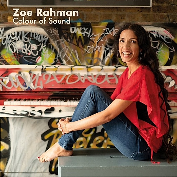 Colour Of Sound, Zoe Rahman