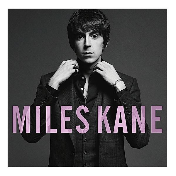 Colour Of The Trap (Vinyl), Miles Kane