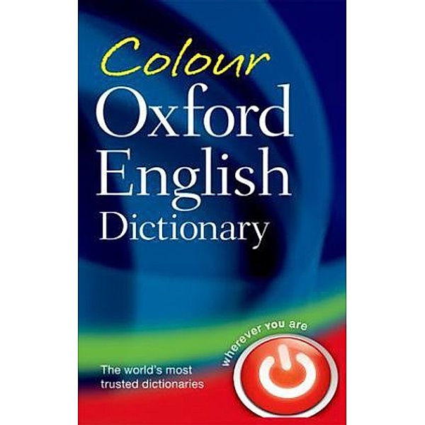 Colour Oxford English Dictionary (3rd ed.), Oxford Languages