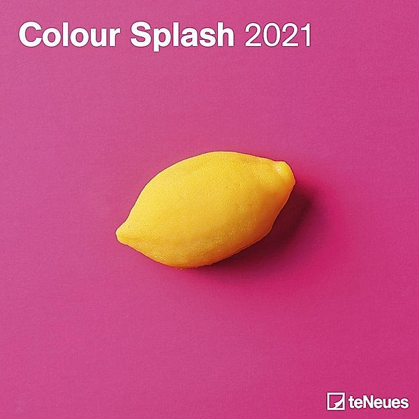 Colour Splash 2021