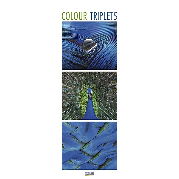 Colour Triplets 2023