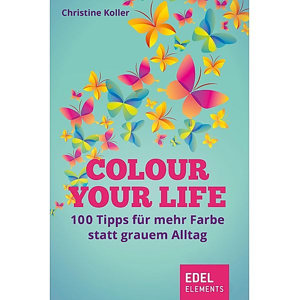 Colour your life, Christine Koller