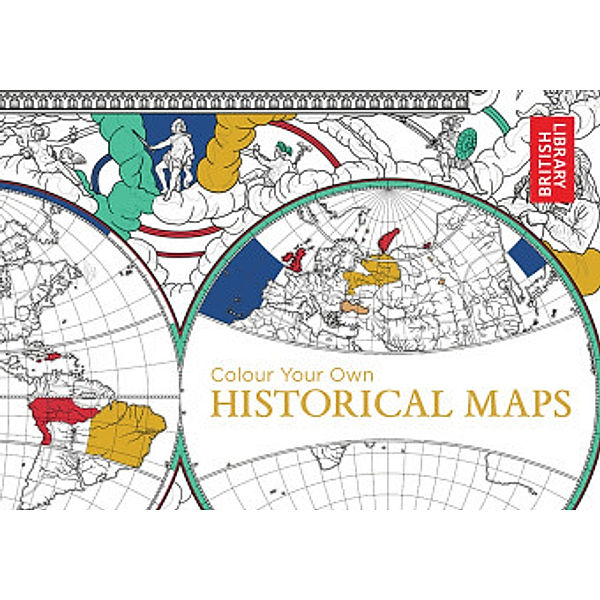 Colour Your Own Historical Maps