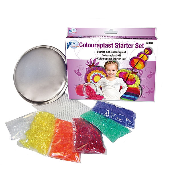 Colouraplast Starter Set