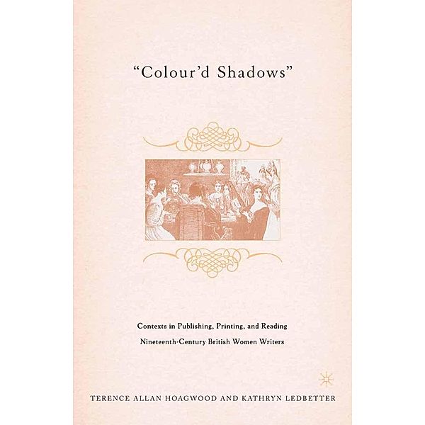 Colour'd Shadows, T. Hoagwood, K. Ledbetter