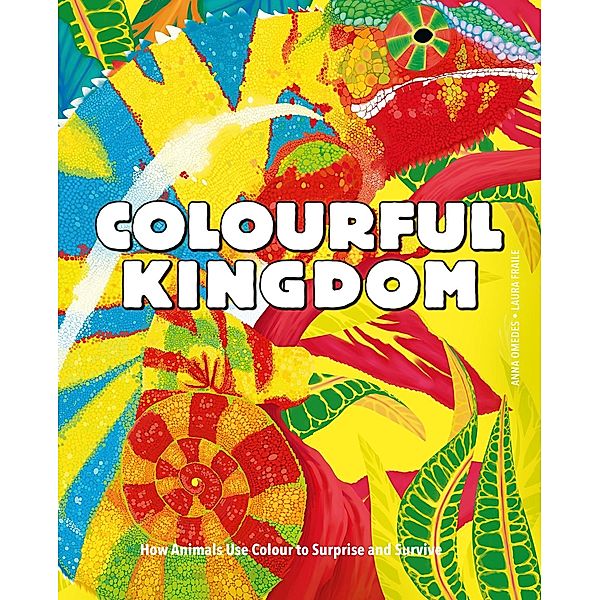 Colourful Kingdom, Anna Omedes