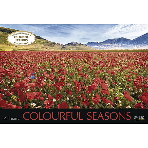 Colourful Seasons 2024