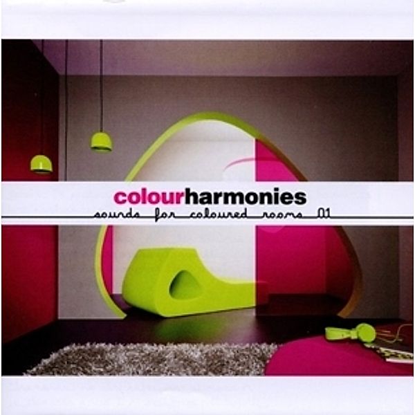 Colourharmonies, Diverse Interpreten