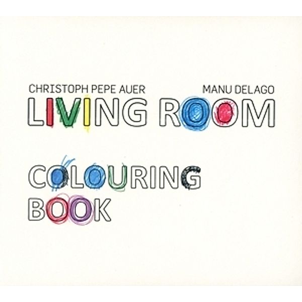 Colouring Book (+Dvd Live In Rooms), Living Room