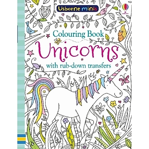 Colouring Book Unicorns, Sam Smith