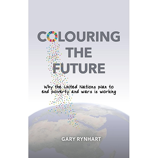 Colouring the Future, Gary Rynhart