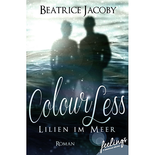 ColourLess - Lilien im Meer, Beatrice Jacoby