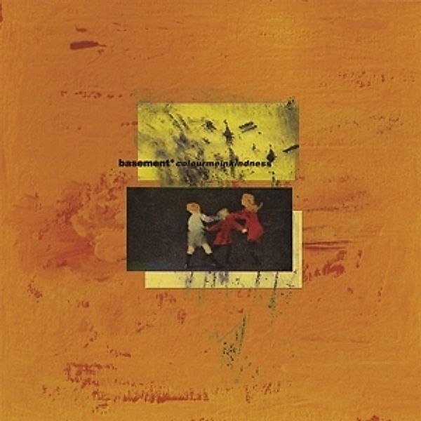 Colourmeinkindness (Black-In-Orange Vinyl), Basement