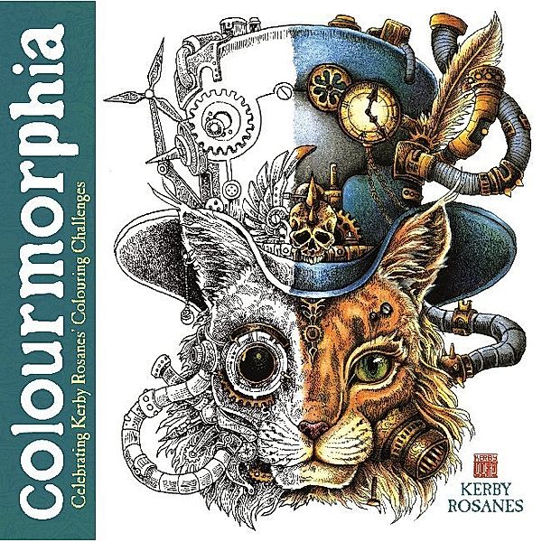 Colourmorphia, Kerby Rosanes