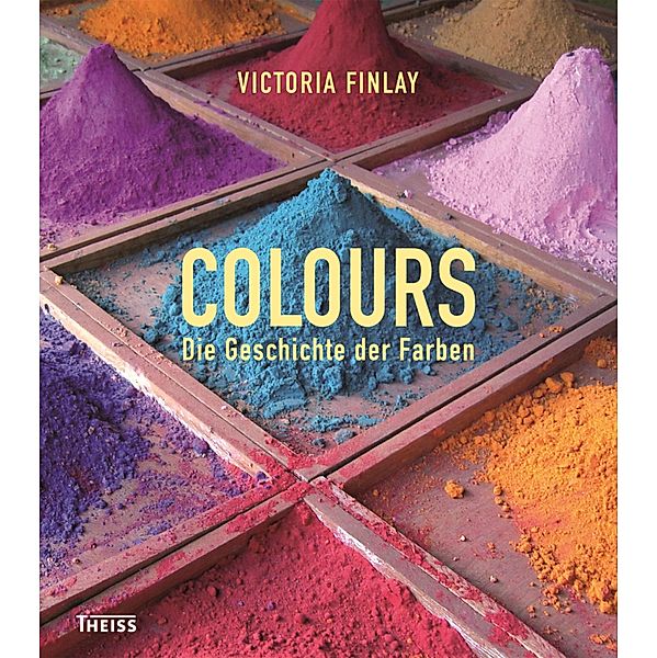 Colours, Victoria Finlay