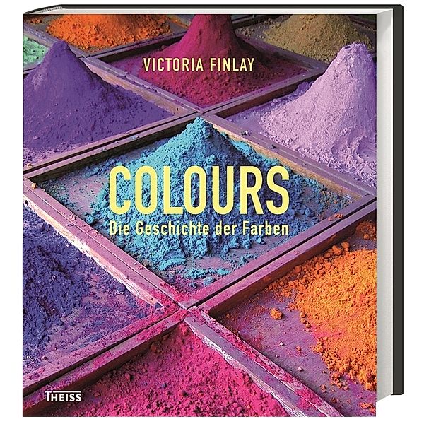 Colours, Victoria Finlay