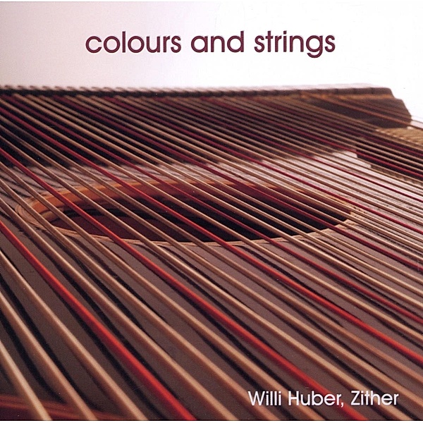 Colours And Strings, Willi Huber